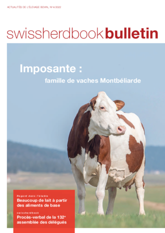 Instruction BDTA pour marquage des animaux - Swissherdbook